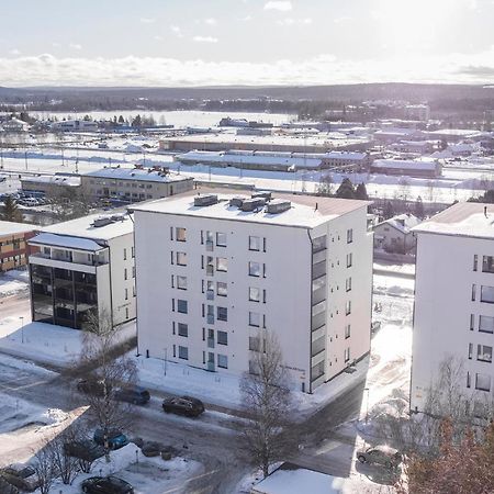 Vasko Luxurious Suites, Nilo Rovaniemi Exterior photo
